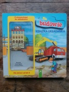Na budowie książka-układanka