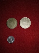 Monety PRL CSRS GRUZJA 2 zł  okol. III RP