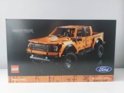 LEGO FORD F-150 Raptor Technic 42126 nowe klocki stan idealny