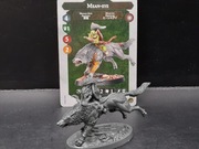Warhammer Old world Age of sigmar Goblin Wolf Rider Wilk Goblin Mob