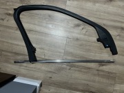 Listwy zgarniające chrom drzwi lewy przód VOLVO XC90 II