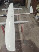 Model szybowca Falcon 2m