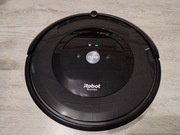 Sprawna płyta główna z obudową i zderzakiem Irobot Roomba e5 (87 godz)