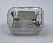Ford Transit, Custom, Connect, Courier, oświetlenie, lampka BK31-13776-B 