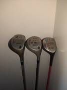Kije Golfowe Mizuno - odlschoolowe wood'y