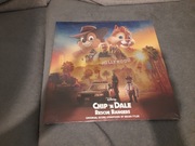 Chip'n Dale Rescue Rangers original score by Brian Tyler kolorowe winyle