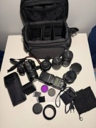 Canon 250D dobry stan 