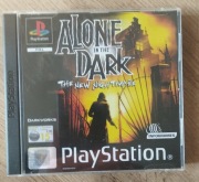 Alone in the dark The news nightmare PSX pal ang 