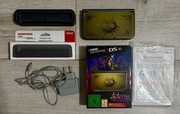 New Nintendo 3DS XL Zelda Majora's Mask Limited Edition + Bonusy