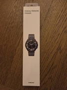 Smartwatch Samsung Galaxy Watch6 Classic 43mm BT Czarny