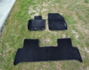 Dywaniki welurowe do Renault scenic 3