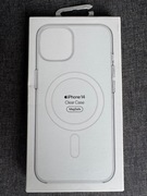 Oryginalne Etui Apple iPhone 14 Clear Case MagSafe