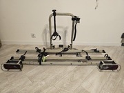 Bagażnik rowerowy na hak EUFAB Carlo plus 