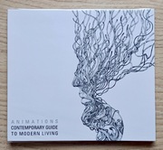 Animations - Contemporary Guide To Modern Living CD Digipak