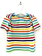 NIEMOWLECA BLUZKA FIRMY F&F ROZMIAR 80 CM