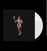 Beyoncé cowboy carter bialy winyl beyonce