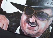 Obraz "Krzysztof Krawczyk"