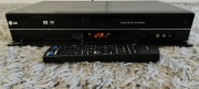 Magnetowid Nagrywarka Video Vhs LG RC389H HDMI Hi-Fi Stereo 6 głowic pilot