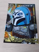 Karta lego star wars z 5 edycji jubileuszowej.