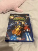 Butt-Ugly Martians Zoom or Doom PS2