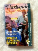 A.M.Duguette-Kobieta z gwiazdą szeryfa