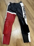 Spodnie skórzane motocyklowe rozm 50