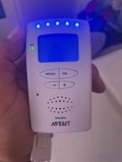 Niania elektroniczna Philips Avent SCD525  -POLECAM