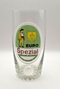 Szklanka piwna EURO SPEZIAL, Browar Żywiec