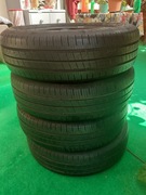 Sprzedam Prawie Nowe Opony Goodyear 200 zł/kpl