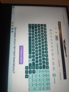Matryca asus tuf dash f15 fx516pm używana, oryginalna,