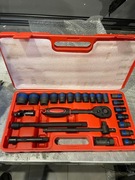 Zestaw kluczy 25 elementów