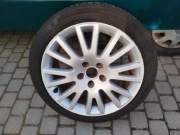 Felga aluminiowa, koło , Audi A6 215/45/17