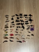 Ręcznie wykonane przynęty 