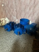 Silniki 7,5 KW 8 KW 4 KW 