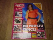 Express Ilustrowany TV pilot Programy Telewizyjne 2011 25 lutego