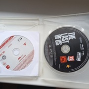 Ps3 Resistance 2 wersja promo plus Last of Us całość 