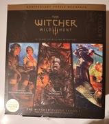 The Witcher 3: Wild Hunt 10 Years of Killing Monsters Puzzle
