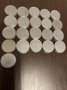 1 złoty 1987 rok