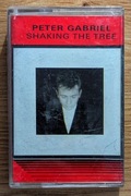 Kaseta magnetofonowa Peter Gabriel – Shaking The Tree; Rock