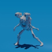 Figurka Revenanta z Doom-a