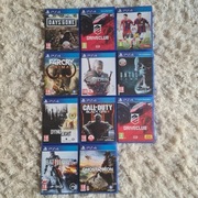 Gry na Ps4 Days Gone Fifa Wiedźmin Call of Duty Battlefield FarCry 