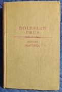 Bolesław Prus ANIELKA, PLACÓWKA
