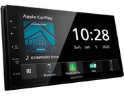 Kenwood DMX5020DABS Radio samochodowe Apple CarPlay Android DAB + Bluetooth