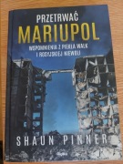 Książka PRZETRWAĆ MARIUPOL