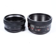 Admiral Varioprox close-up + Apefoto Variable 