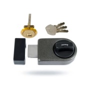 GERDA ZN 100 zamek drzwiowy nawierzchniowy uniwersalny