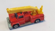 STARY MATCHBOX SUPERFAST  Nr 13 SNORKEL FIRE ENGINE - IDEALNY