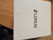 Zegarek wodoszczelny dla dzieci  Lorus 