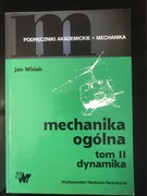 Mechanika ogólna