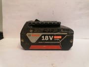 Bateria akumulator Bosch18v 5ah nr 22